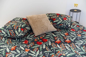 Zagreb Apartment for Up to 6 with 2 Bedrooms