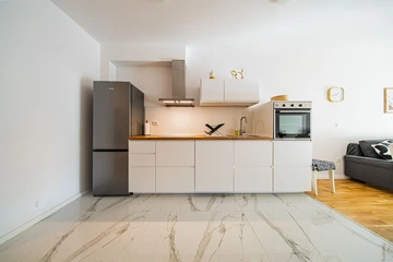 Zagreb Apartment for Up to 6 with 2 Bedrooms