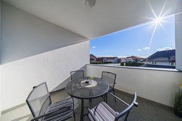 Zagreb Apartment for Up to 6 with 2 Bedrooms