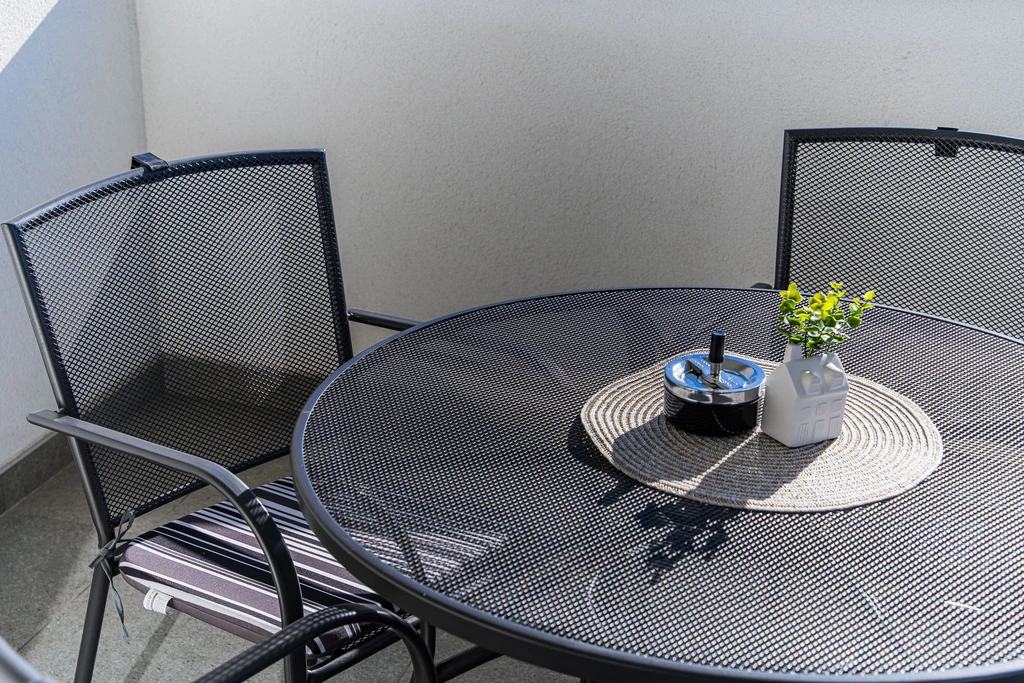 Zagreb Apartment for Up to 6 with 2 Bedrooms