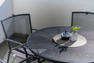 Zagreb Apartment for Up to 6 with 2 Bedrooms