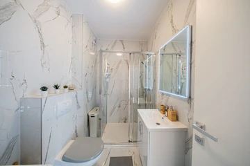 Zagreb Apartment for Up to 6 with 2 Bedrooms