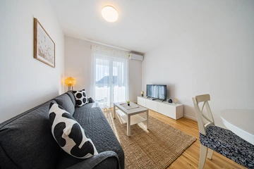 Zagreb Apartment for Up to 6 with 2 Bedrooms