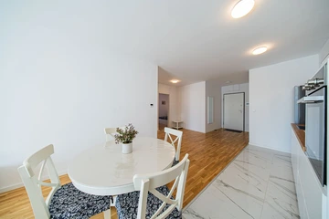 Zagreb Apartment for Up to 6 with 2 Bedrooms