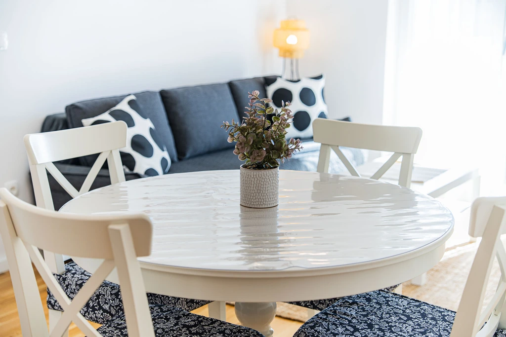 Zagreb Apartment for Up to 6 with 2 Bedrooms