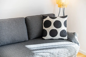 Zagreb Apartment for Up to 6 with 2 Bedrooms