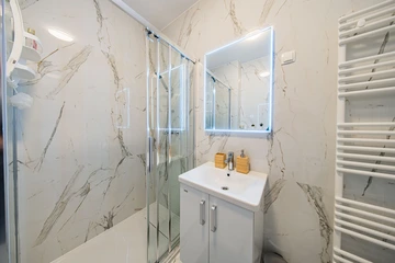 Zagreb Apartment for Up to 6 with 2 Bedrooms