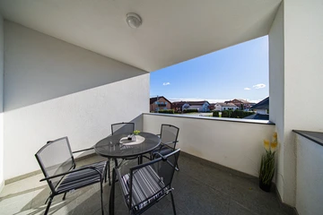 Zagreb Apartment for Up to 6 with 2 Bedrooms