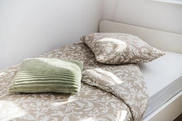 Zagreb Apartment for Up to 6 with 2 Bedrooms