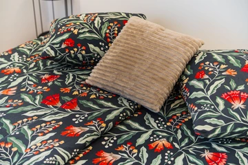 Zagreb Apartment for Up to 6 with 2 Bedrooms