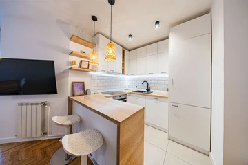 Zagreb Apartment for 4 Guests with Loggia