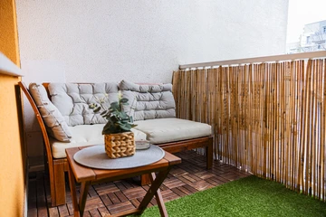 Zagreb Apartment for 4 Guests with Loggia