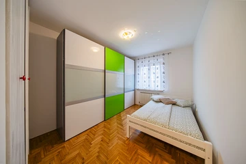 Zagreb Apartment for 4 Guests with Loggia