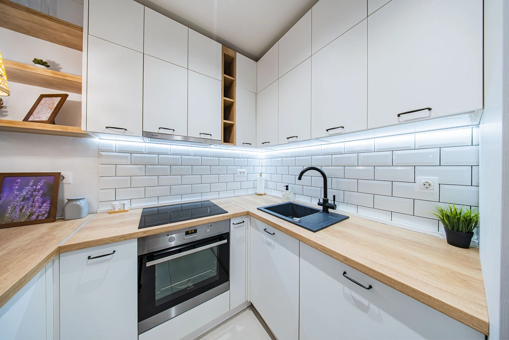 Zagreb Apartment for 4 Guests with Loggia