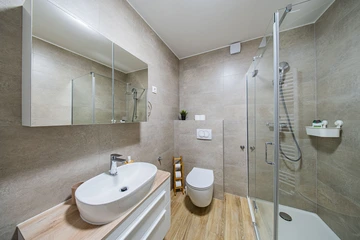 Zagreb Apartment for 4 Guests with Loggia