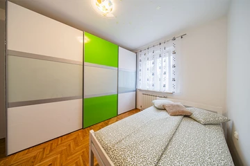 Zagreb Apartment for 4 Guests with Loggia