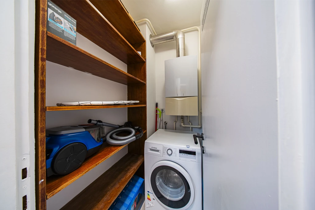 Zagreb Apartment for 4 Guests with Loggia