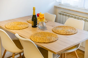 Zagreb Apartment for 4 Guests with Loggia