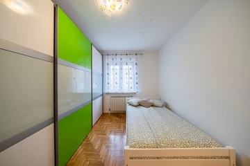 Zagreb Apartment for 4 Guests with Loggia