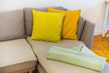 Zagreb Apartment for 4 Guests with Loggia