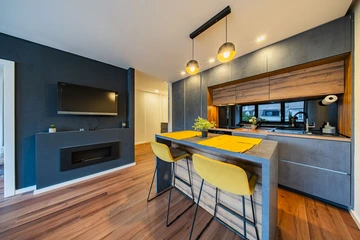 Two-Bedroom Apartment in Zagreb for Up to 6