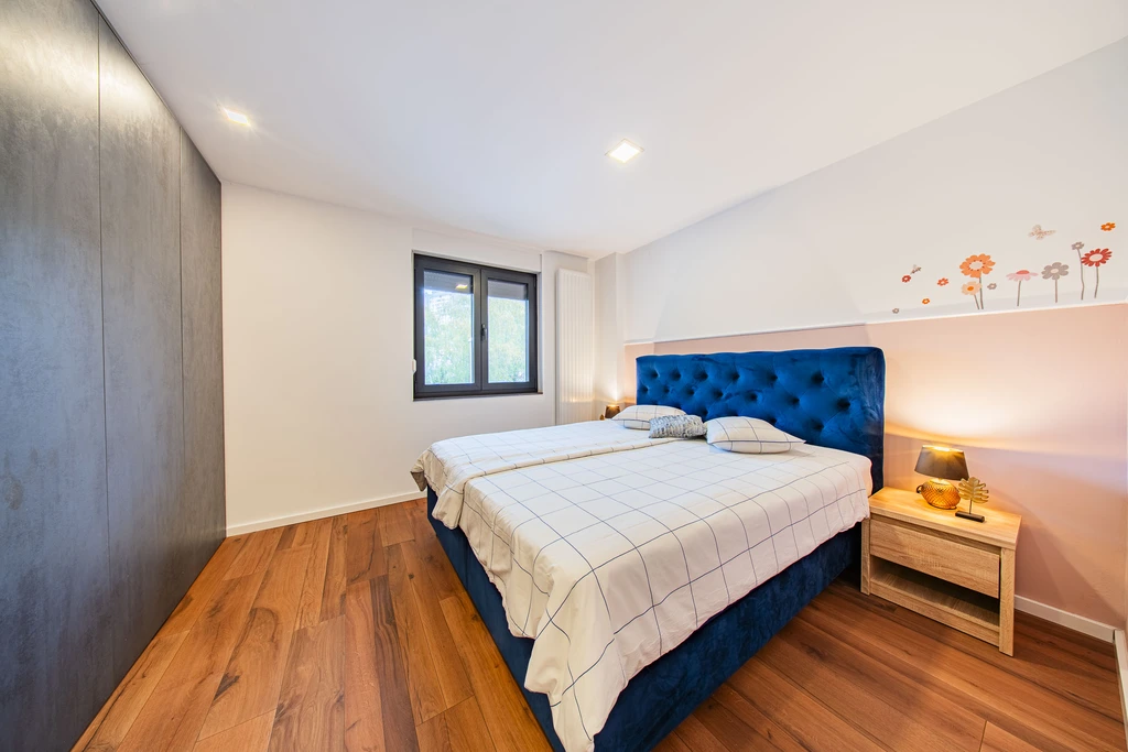 Two-Bedroom Apartment in Zagreb for Up to 6