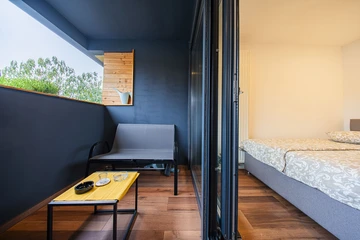 Two-Bedroom Apartment in Zagreb for Up to 6