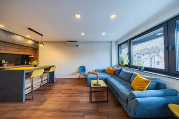 Two-Bedroom Apartment in Zagreb for Up to 6