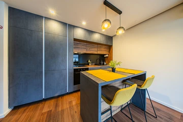 Two-Bedroom Apartment in Zagreb for Up to 6