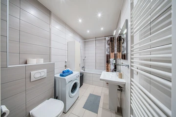 Zagreb 1-Bedroom Apartment with Quiet Loggia