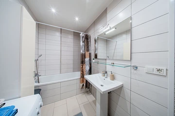 Zagreb 1-Bedroom Apartment with Quiet Loggia