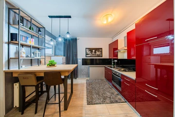 Zagreb 2-Bedroom Apartment for Up to 6 Guests