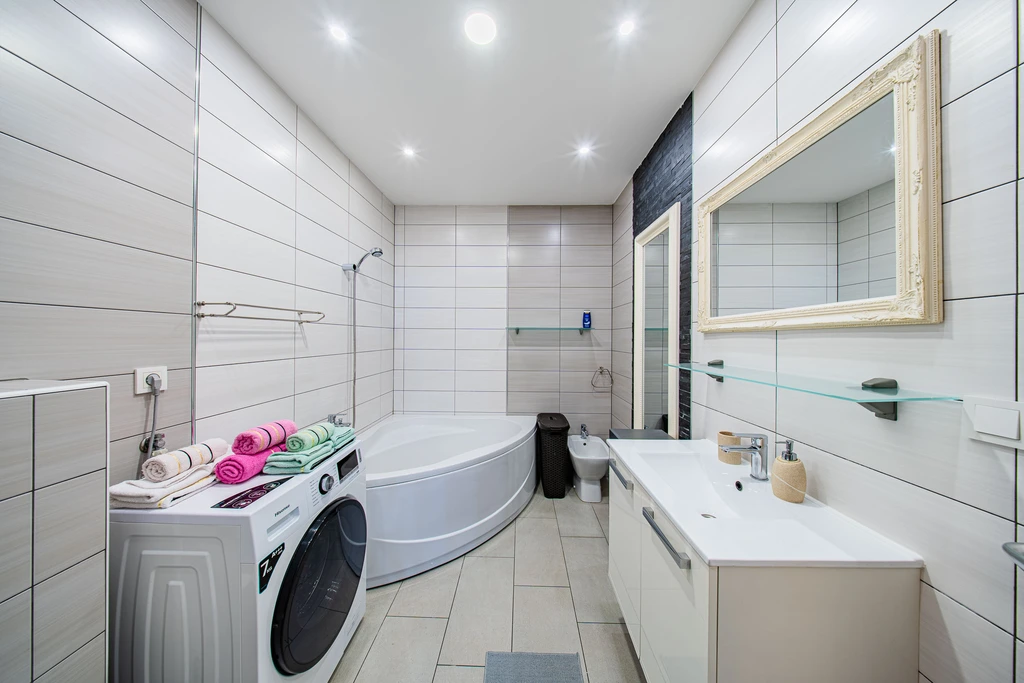 Zagreb 2-Bedroom Apartment for Up to 6 Guests