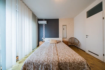 Zagreb 2-Bedroom Apartment for Up to 6 Guests