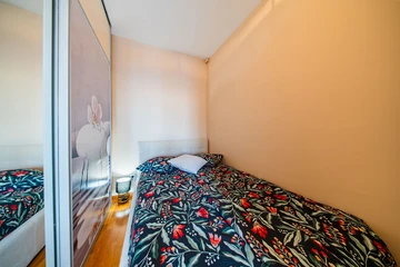 Zagreb Studio Apartment for Up to 4 Guests