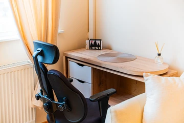 Zagreb Studio Apartment for Up to 4 Guests