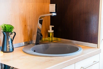 Zagreb Studio Apartment for Up to 4 Guests