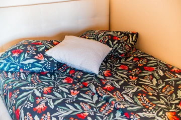 Zagreb Studio Apartment for Up to 4 Guests