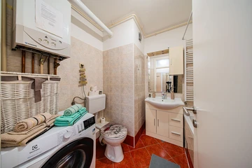 Zagreb Studio Apartment for Up to 4 Guests