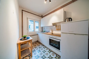 Zagreb 2-Bedroom Apartment for up to 8 Guests