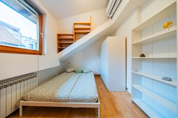 Zagreb 2-Bedroom Apartment for up to 8 Guests