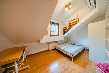 Zagreb 2-Bedroom Apartment for up to 8 Guests