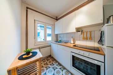 Zagreb 2-Bedroom Apartment for up to 8 Guests