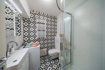 Zagreb 1-Bedroom Apartment for 2 Guests