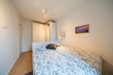 Zagreb 1-Bedroom Apartment for 2 Guests