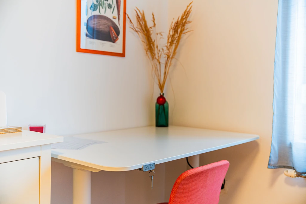Zagreb 1-Bedroom Apartment for 2 Guests