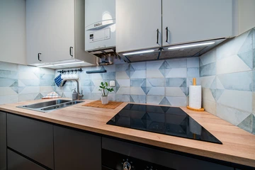 Zagreb 1-Bedroom Apartment for 2 Guests