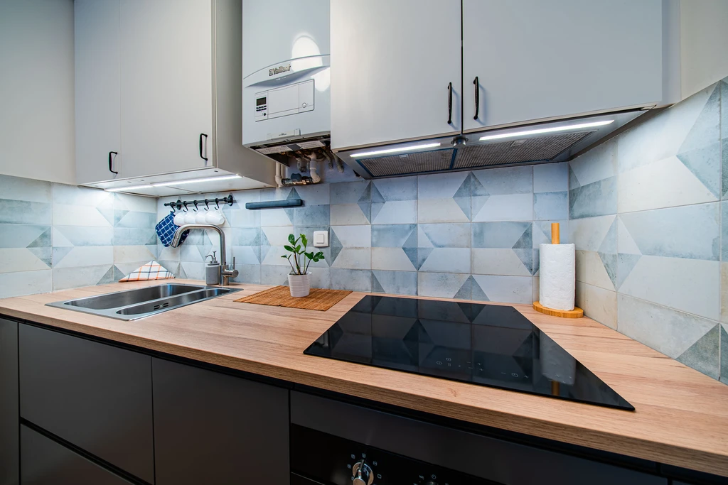 Zagreb 1-Bedroom Apartment for 2 Guests