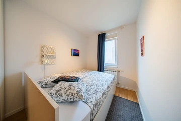 Zagreb 1-Bedroom Apartment for 2 Guests