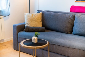 Zagreb 1-Bedroom Apartment for 2 Guests